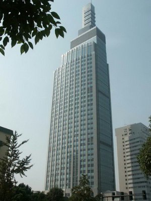 江苏电网中心大楼