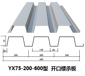 YX75-200-600型