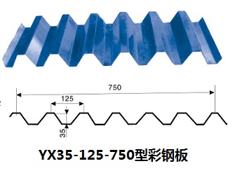 YX35-125-750型